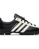 Y-3 Y-3 Black & White Field Sneakers - 1