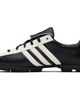 Y-3 Y-3 Black & White Field Sneakers - 3