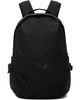 Y-3 Y-3 Black Bonded-Logo Backpack - 1
