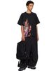 Y-3 Y-3 Black Bonded-Logo Backpack - 4