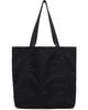 Y-3 Y-3 Black Bonded-Logo Tote - 1