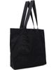 Y-3 Y-3 Black Bonded-Logo Tote - 3