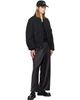 Y-3 Y-3 Black Cargo Bomber Jacket - 4
