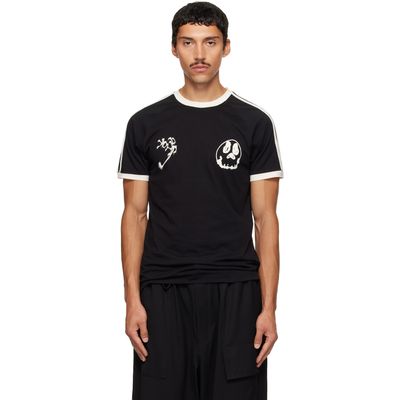 Y-3 Y-3 Black Chito Edition Graphic Cali T-shirt