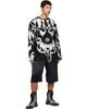 Y-3 Y-3 Black Chito Edition Graphic Long Sleeve T-shirt - 4