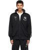 Y-3 Y-3 Black Chito Edition Graphic Track Jacket - 1