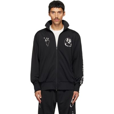 Y-3 Y-3 Black Chito Edition Graphic Track Jacket