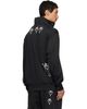 Y-3 Y-3 Black Chito Edition Graphic Track Jacket - 3