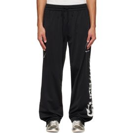 Y-3 Y-3 Black Chito Edition Graphic Track Pants
