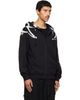 Y-3 Y-3 Black Chito Edition Graphic Zipper Hoodie - 2