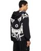 Y-3 Y-3 Black Chito Edition Graphic Zipper Hoodie - 3