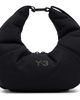 Y-3 Y-3 Black Crescent Bag - 1