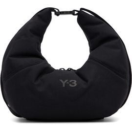 Y-3 Y-3 Black Crescent Bag