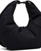 Y-3 Y-3 Black Crescent Bag - 2