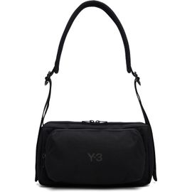 Y-3 Y-3 Black Crossbody Bag