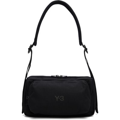 Y-3 Y-3 Black Crossbody Bag