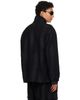 Y-3 Y-3 Black Deco Stitch Track Jacket - 3