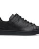 Y-3 Y-3 Black Diagonal Stan Smith Sneakers - 1
