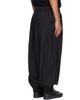 Y-3 Y-3 Black Gradient 3-Stripes Nylon Track Pants - 3