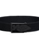 Y-3 Y-3 Black Graphic Logo Belt - 1