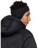 Y-3 Y-3 Black Graphic Logo Headband - 3
