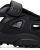 Y-3 Y-3 Black GSG9 Sandals - 1