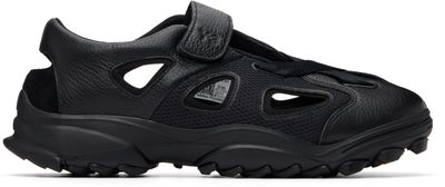 Y-3 Y-3 Black GSG9 Sandals