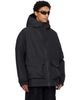 Y-3 Y-3 Black GTX Padded Hooded Jacket - 2
