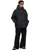 Y-3 Y-3 Black GTX Padded Hooded Jacket - 4