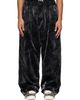 Y-3 Y-3 Black Marble Nylon Tapered Cargo Pants - 1
