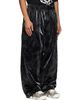 Y-3 Y-3 Black Marble Nylon Tapered Cargo Pants - 2