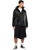 Y-3 Y-3 Black Marble Nylon Windbreaker Jacket - 4