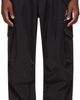 Y-3 Y-3 Black Mercedes-AMG F1 Edition Cargo Pants - 1
