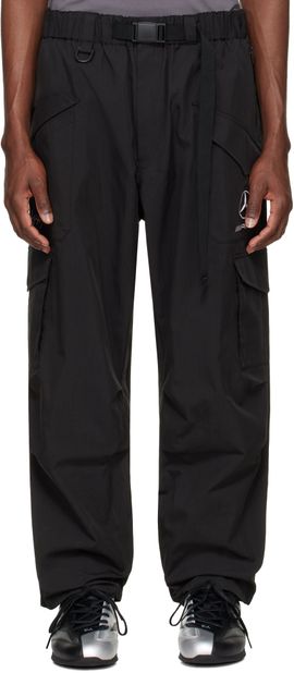 Y-3 Y-3 Black Mercedes-AMG F1 Edition Cargo Pants
