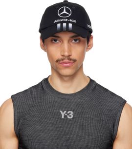 Y-3 Y-3 Black Mercedes-AMG F1 Edition Dad Cap