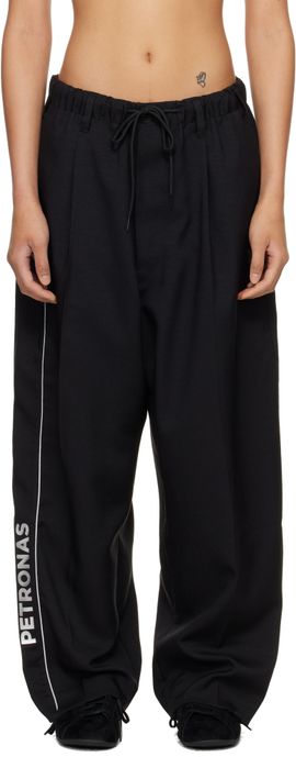 Y-3 Y-3 Black Mercedes-AMG F1 Edition Mercedes Track Pants