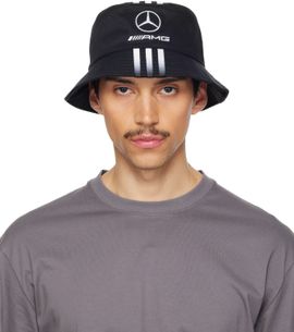 Y-3 Y-3 Black Mercedes-AMG F1 Edition Team Bucket Hat