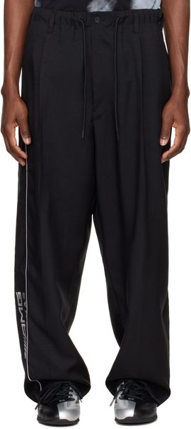 Y-3 Y-3 Black Mercedes-AMG F1 Edition Track Pants