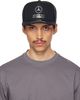 Y-3 Y-3 Black Mercedes-AMG F1 Edition Trucker Cap - 1