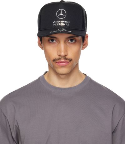 Y-3 Y-3 Black Mercedes-AMG F1 Edition Trucker Cap