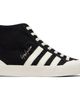 Y-3 Y-3 Black Nisi Hi Sneakers - 1