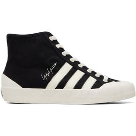 Y-3 Y-3 Black Nisi Hi Sneakers