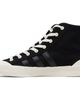 Y-3 Y-3 Black Nisi Hi Sneakers - 3