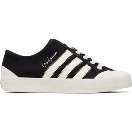 Y-3 Y-3 Black Nisi Lo Sneakers