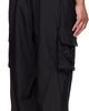 Y-3 Y-3 Black Nylon Wired 3 Stripes Cargo Pants - 3
