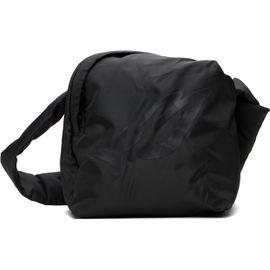 Y-3 Y-3 Black Padded Crossbody Shoulder Bag