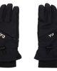Y-3 Y-3 Black Padded Gloves - 1