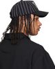 Y-3 Y-3 Black Pinstripe Cap - 3