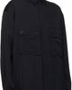 Y-3 Y-3 Black Rayon Twill Shirt - 2