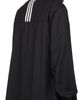 Y-3 Y-3 Black Refined Wool Long Track Jacket - 3
